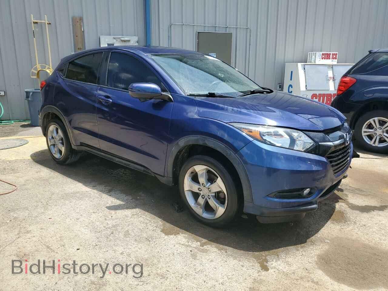 2017 HONDA HR-V - VIN: 3CZRU6H58HG704253 - Фото 4