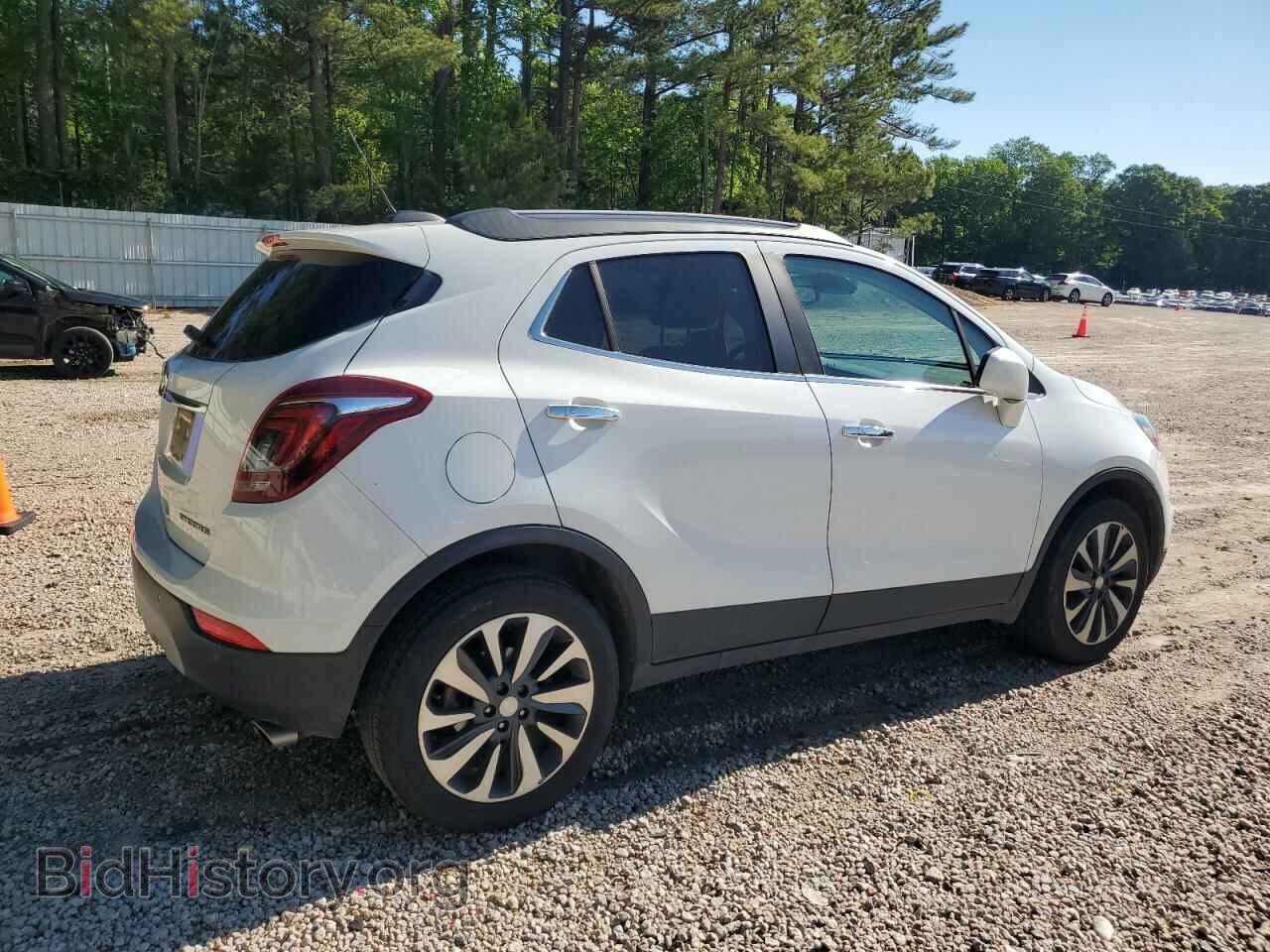 2021 BUICK ENCORE - VIN: KL4CJASB5MB304878 - Photo 3