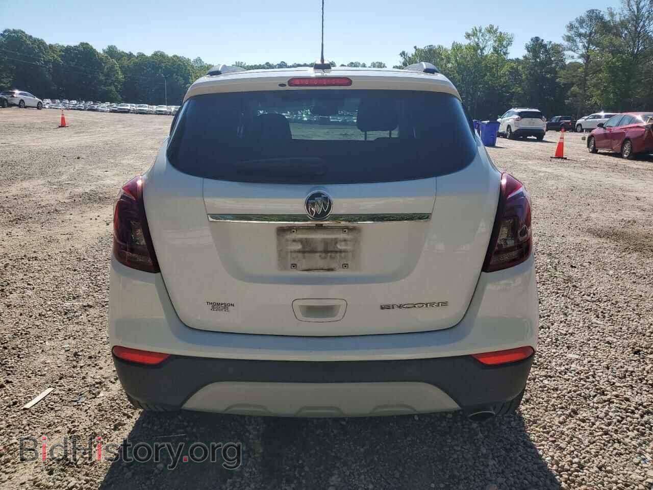 2021 BUICK ENCORE - VIN: KL4CJASB5MB304878 - Photo 6