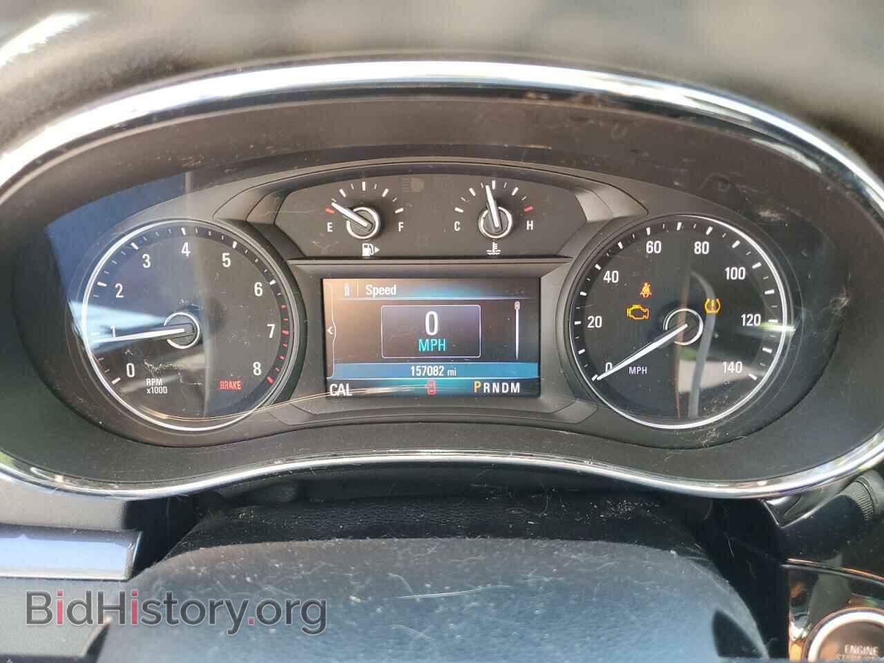 2021 BUICK ENCORE - VIN: KL4CJASB5MB304878 - Photo 9