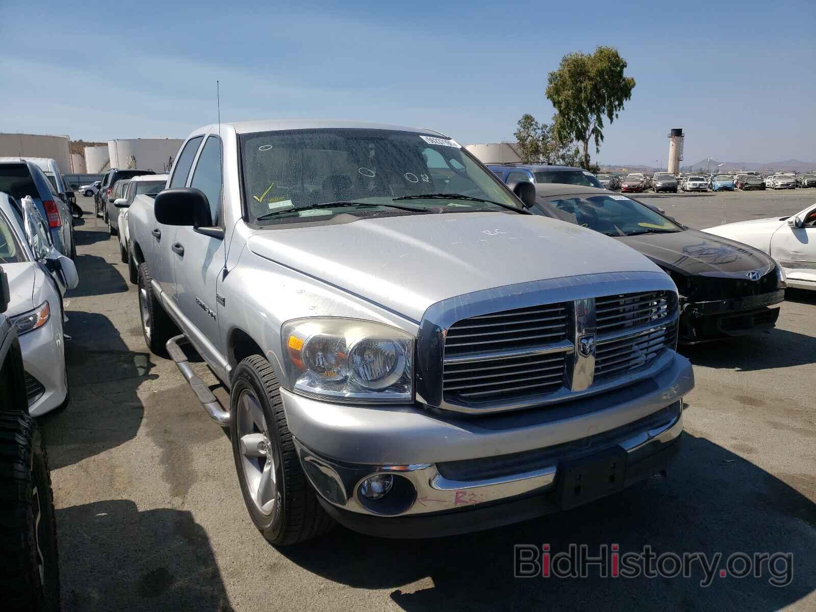 Photo 1D7HA18257S229225 - DODGE RAM 1500 2007