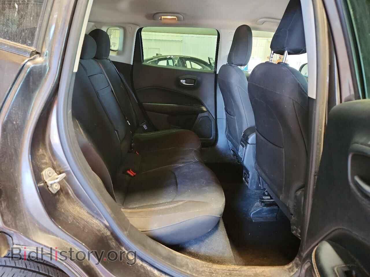 2018 JEEP COMPASS - VIN: 3C4NJDABXJT339069 - Фото 11