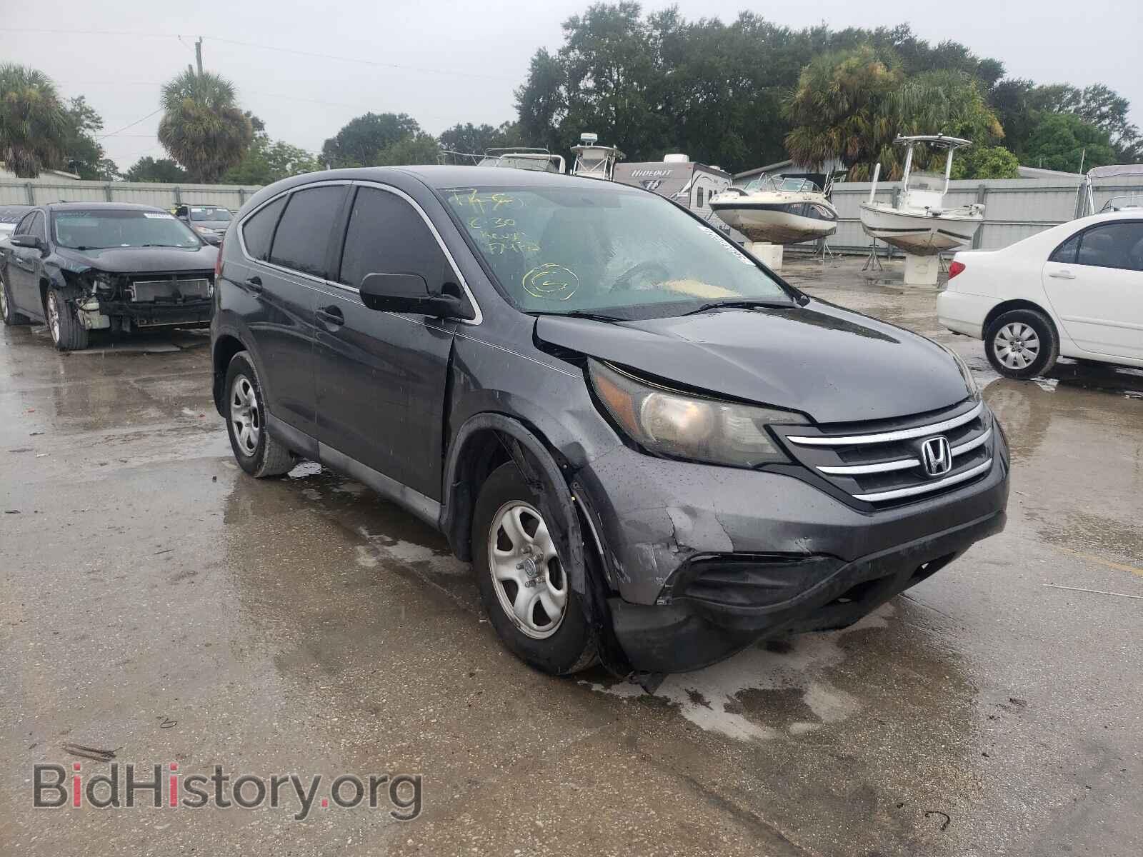 Фотография 2HKRM3H33CH503556 - HONDA CRV 2012
