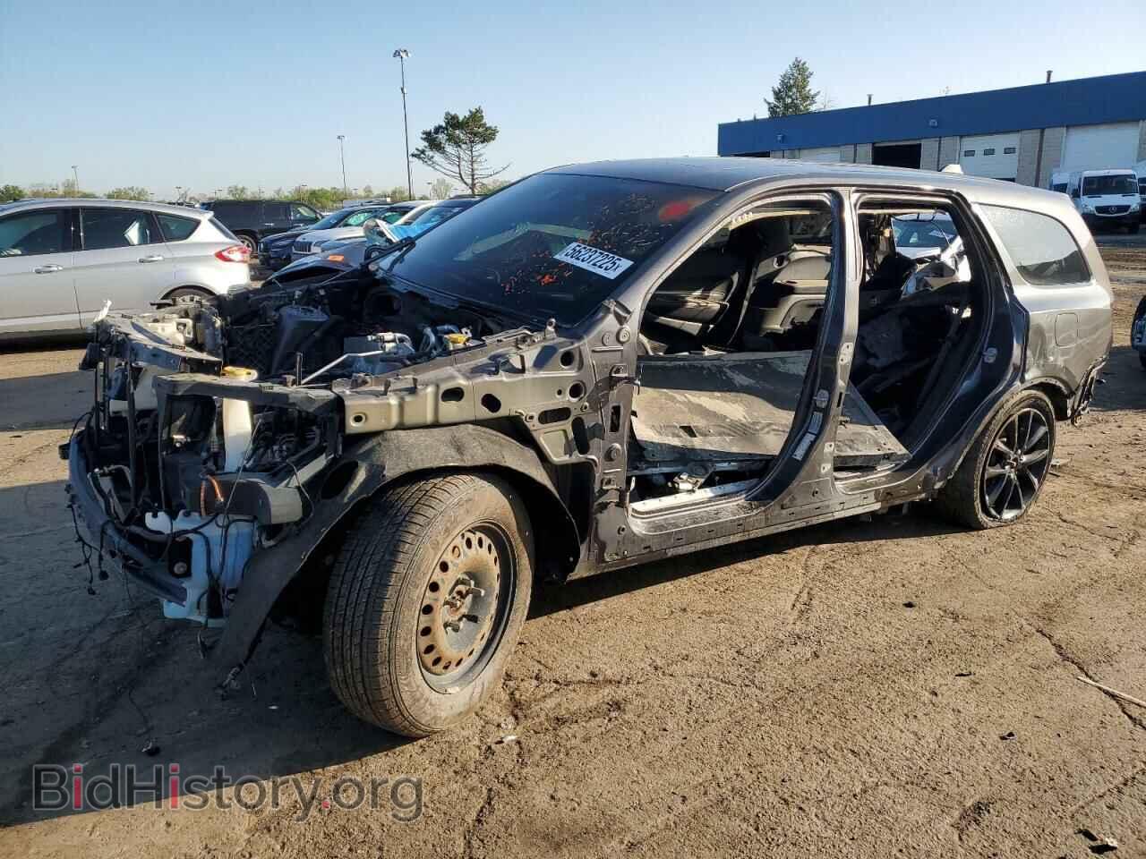 Photo 1C4SDJCT5HC619325 - DODGE DURANGO 2017