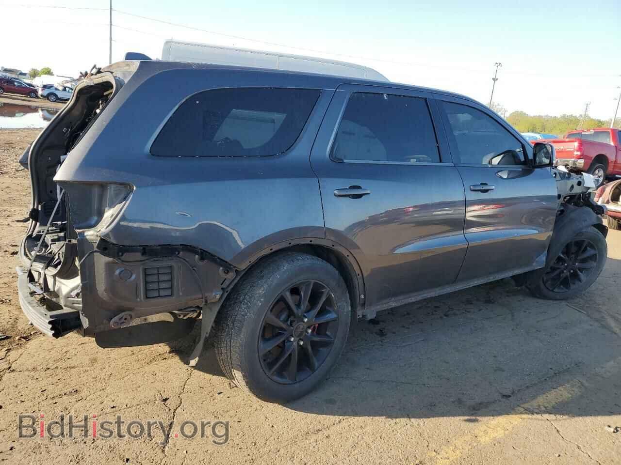 2017 DODGE DURANGO - VIN: 1C4SDJCT5HC619325 - Фото 3