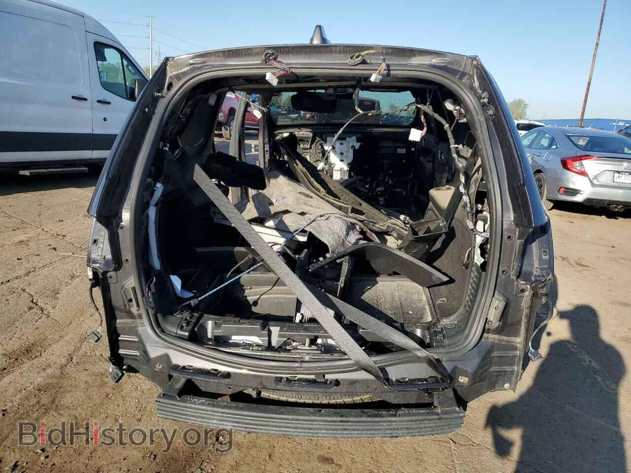 2017 DODGE DURANGO - VIN: 1C4SDJCT5HC619325 - Фото 6