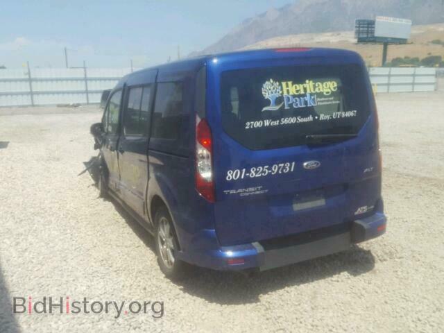 2016 FORD TRANSIT CO - VIN: NM0GE9F73G1281575 - Фото 3