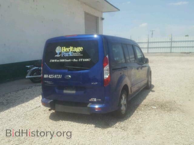 2016 FORD TRANSIT CO - VIN: NM0GE9F73G1281575 - Фото 4