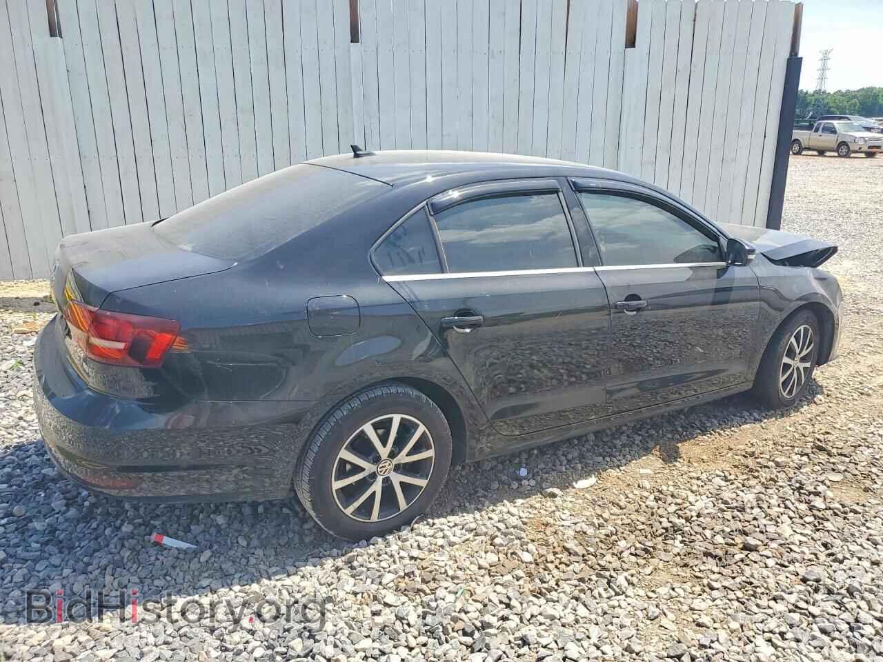 2017 VOLKSWAGEN JETTA - VIN: 3VWDB7AJ2HM347704 - Фото 3