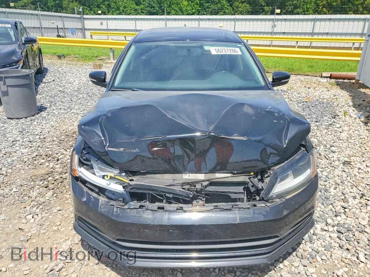 2017 VOLKSWAGEN JETTA - VIN: 3VWDB7AJ2HM347704 - Фото 5