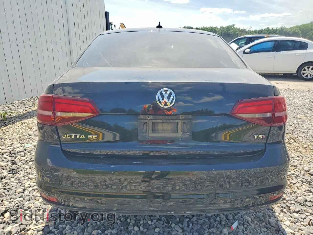 2017 VOLKSWAGEN JETTA - VIN: 3VWDB7AJ2HM347704 - Фото 6