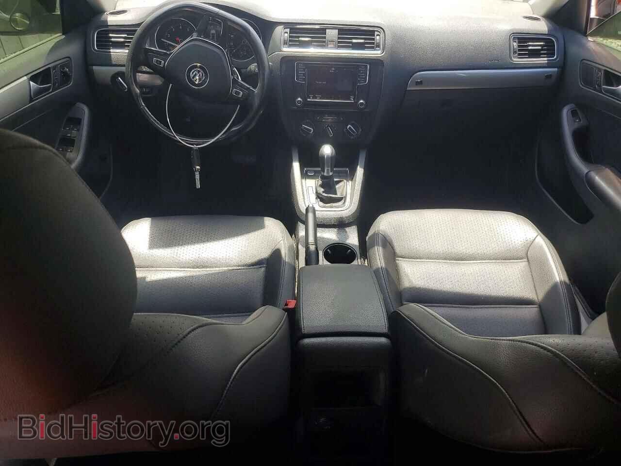 2017 VOLKSWAGEN JETTA - VIN: 3VWDB7AJ2HM347704 - Фото 8