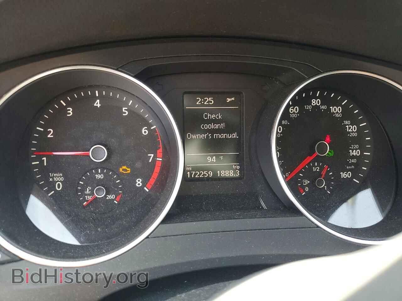 2017 VOLKSWAGEN JETTA - VIN: 3VWDB7AJ2HM347704 - Фото 9