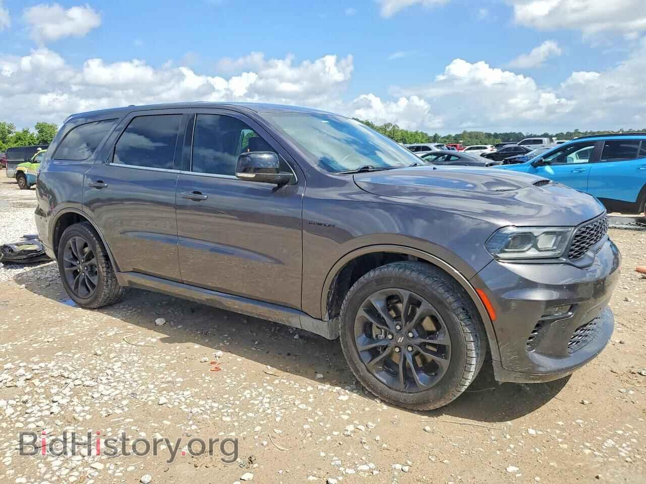 2021 DODGE DURANGO - VIN: 1C4SDHCT8MC803290 - Photo 4