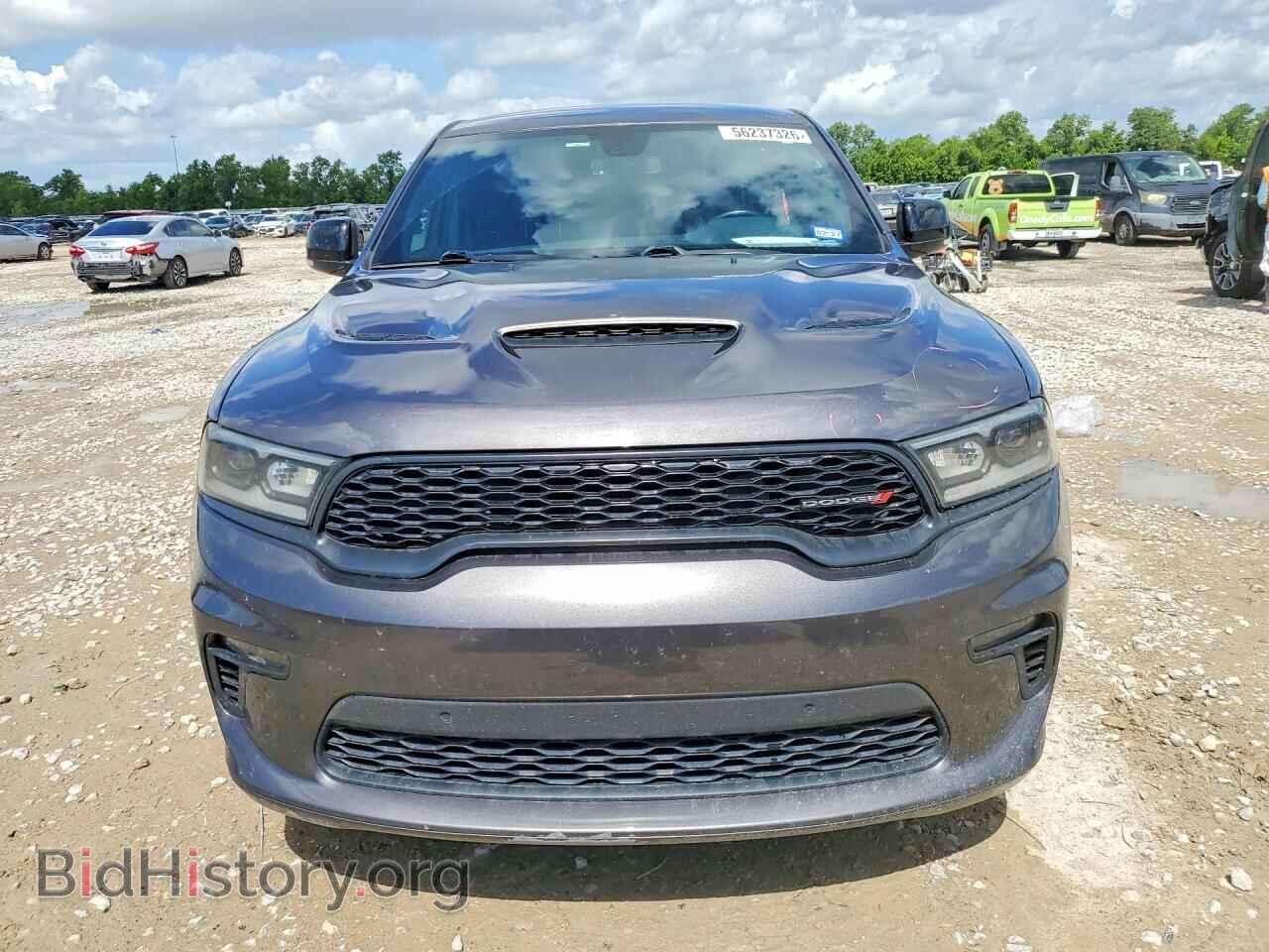 2021 DODGE DURANGO - VIN: 1C4SDHCT8MC803290 - Photo 5