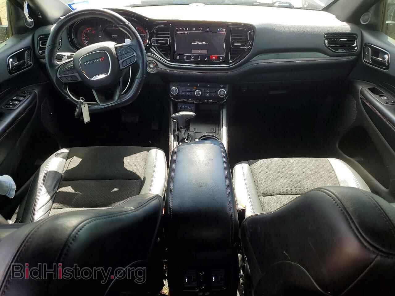 2021 DODGE DURANGO - VIN: 1C4SDHCT8MC803290 - Photo 8