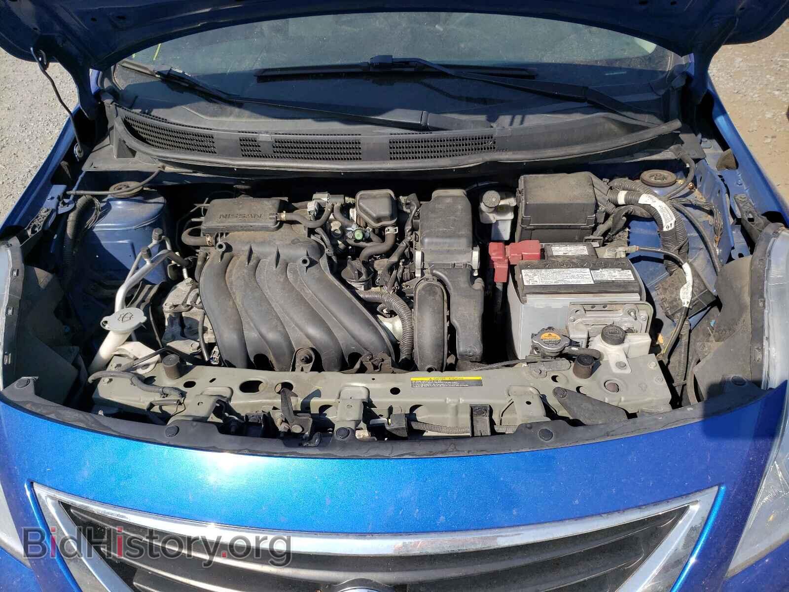 2012 NISSAN VERSA - VIN: 3N1CN7AP0CL917372 - Photo 7