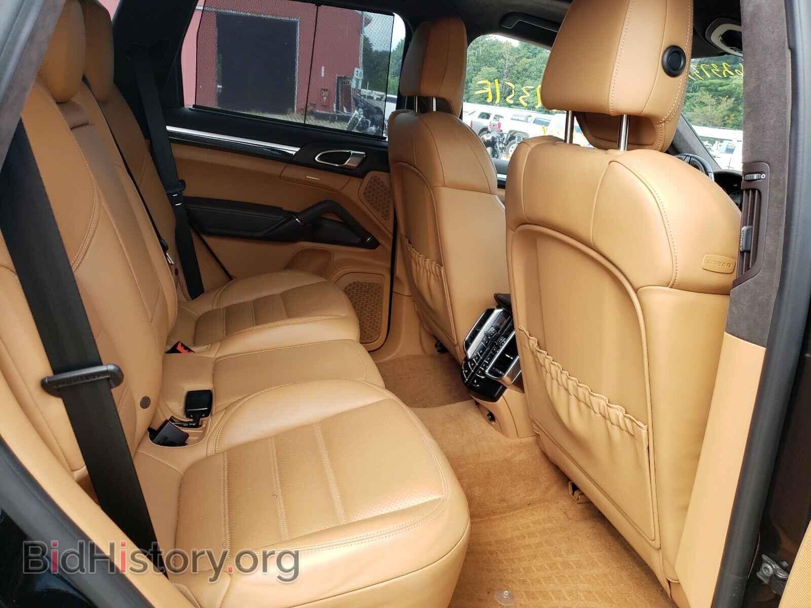 2013 PORSCHE CAYENNE - VIN: WP1AD2A25DLA79253 - Фото 6