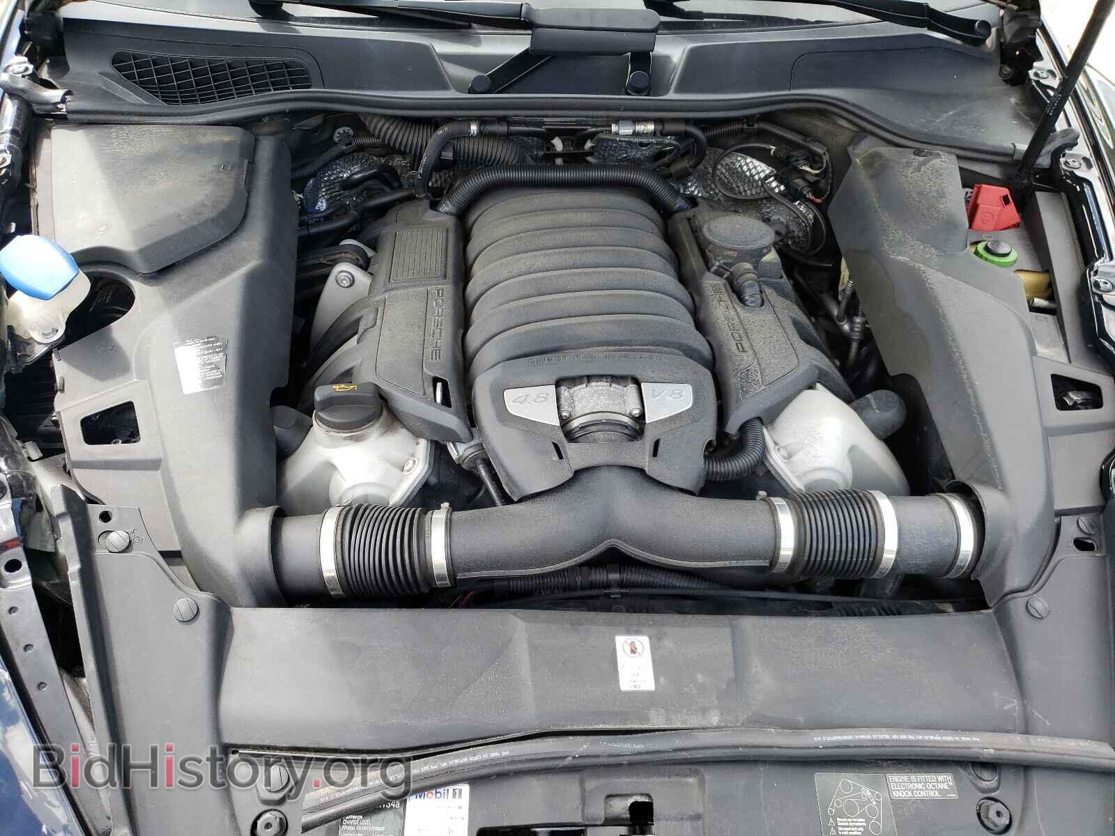 2013 PORSCHE CAYENNE - VIN: WP1AD2A25DLA79253 - Фото 7