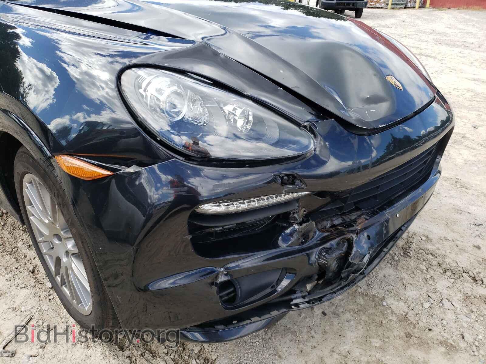 2013 PORSCHE CAYENNE - VIN: WP1AD2A25DLA79253 - Фото 9