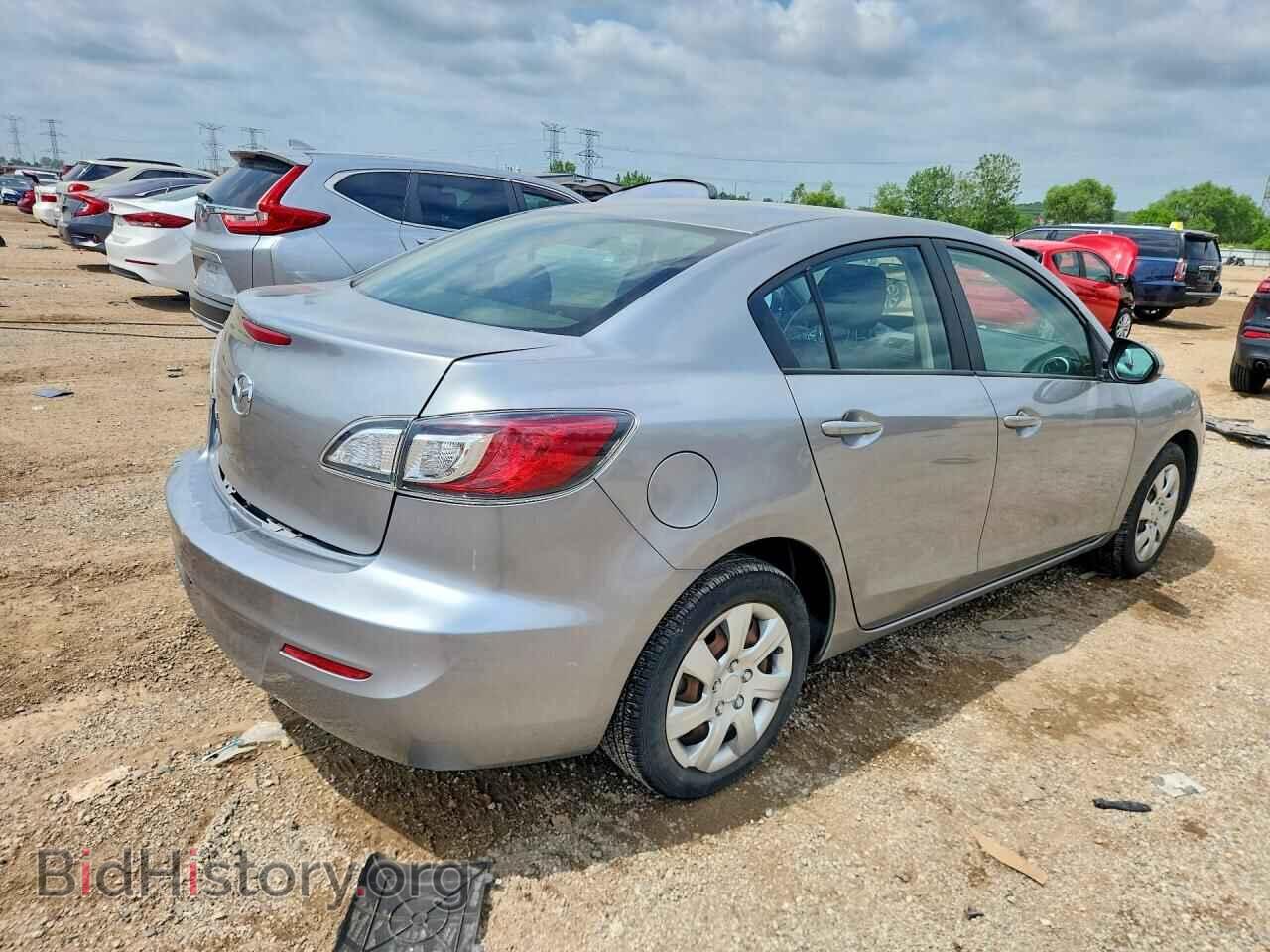 2013 MAZDA 3 - VIN: JM1BL1TF5D1845321 - Photo 3