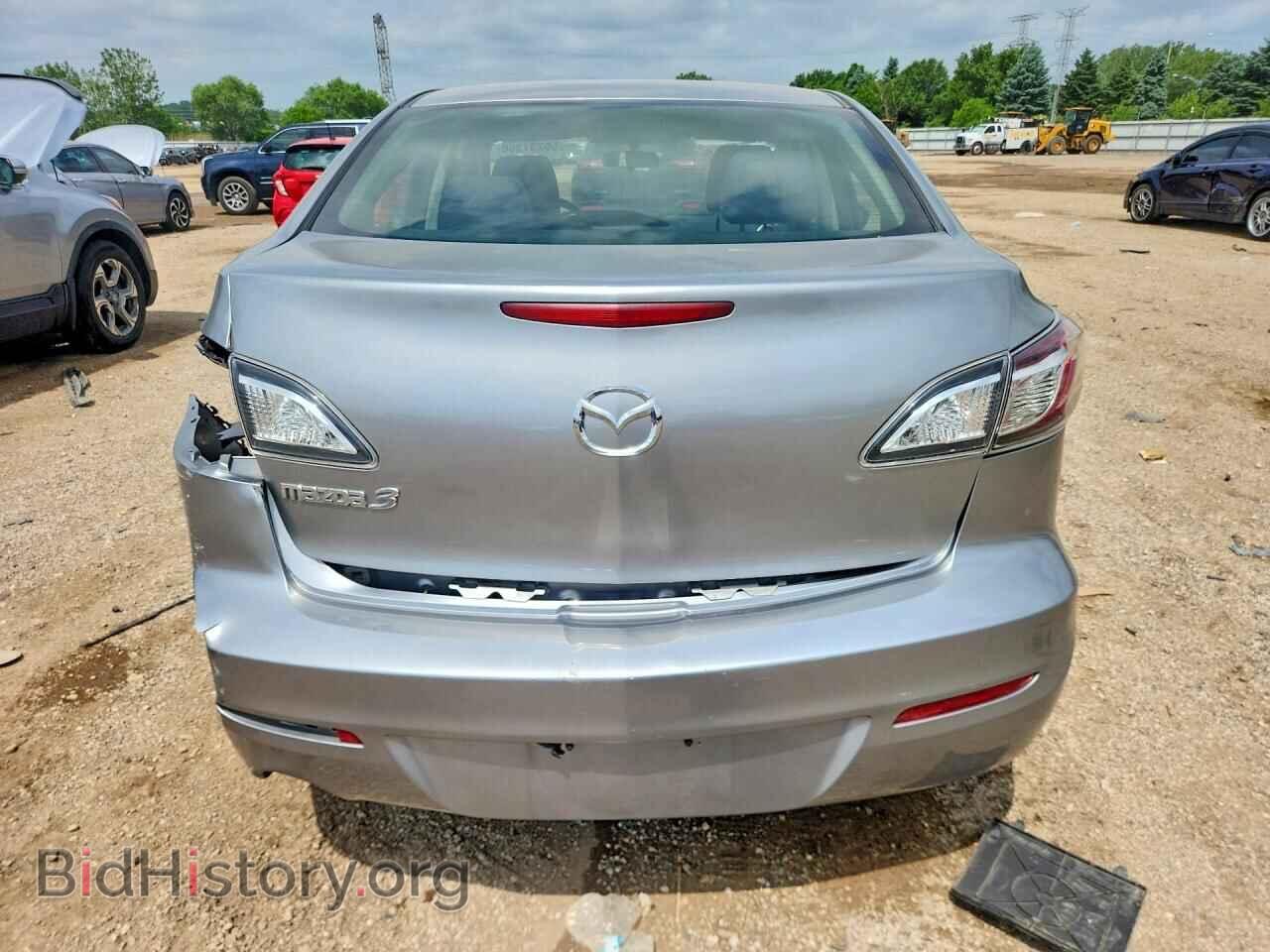 2013 MAZDA 3 - VIN: JM1BL1TF5D1845321 - Photo 6