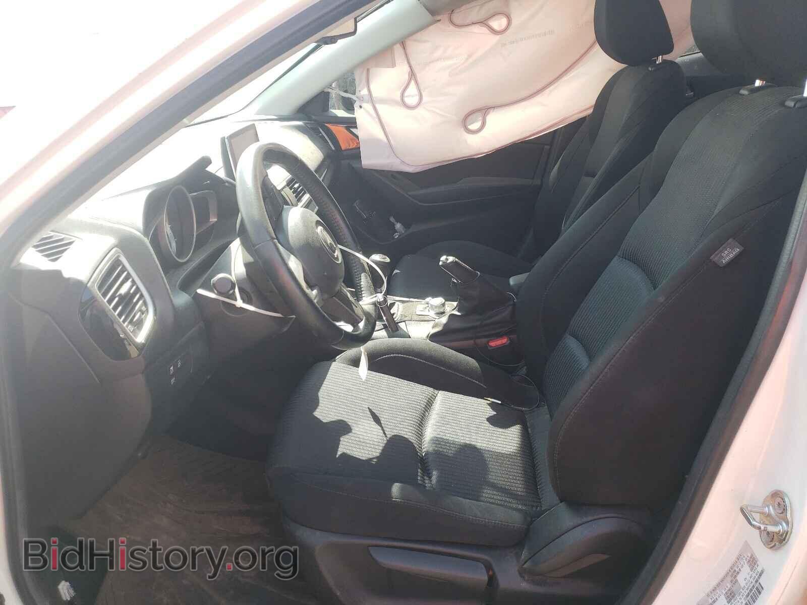 2016 MAZDA 3 - VIN: 3MZBM1M7XGM308873 - Фото 5