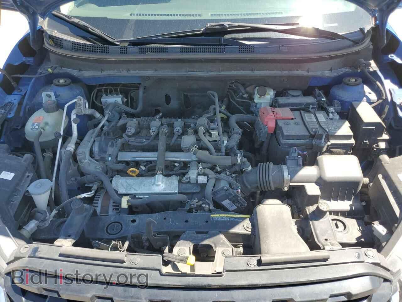 2021 NISSAN KICKS - VIN: 3N1CP5BV6ML501520 - Фото 11