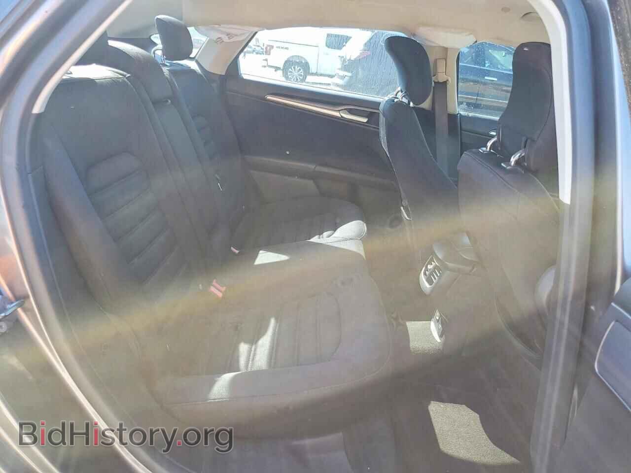 2013 FORD FUSION - VIN: 3FA6P0LU5DR338896 - Фото 10