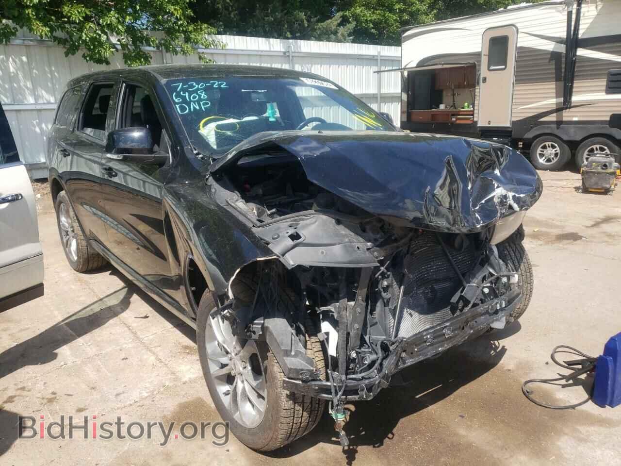 Фотография 1C4RDJDG7LC286408 - DODGE DURANGO 2020