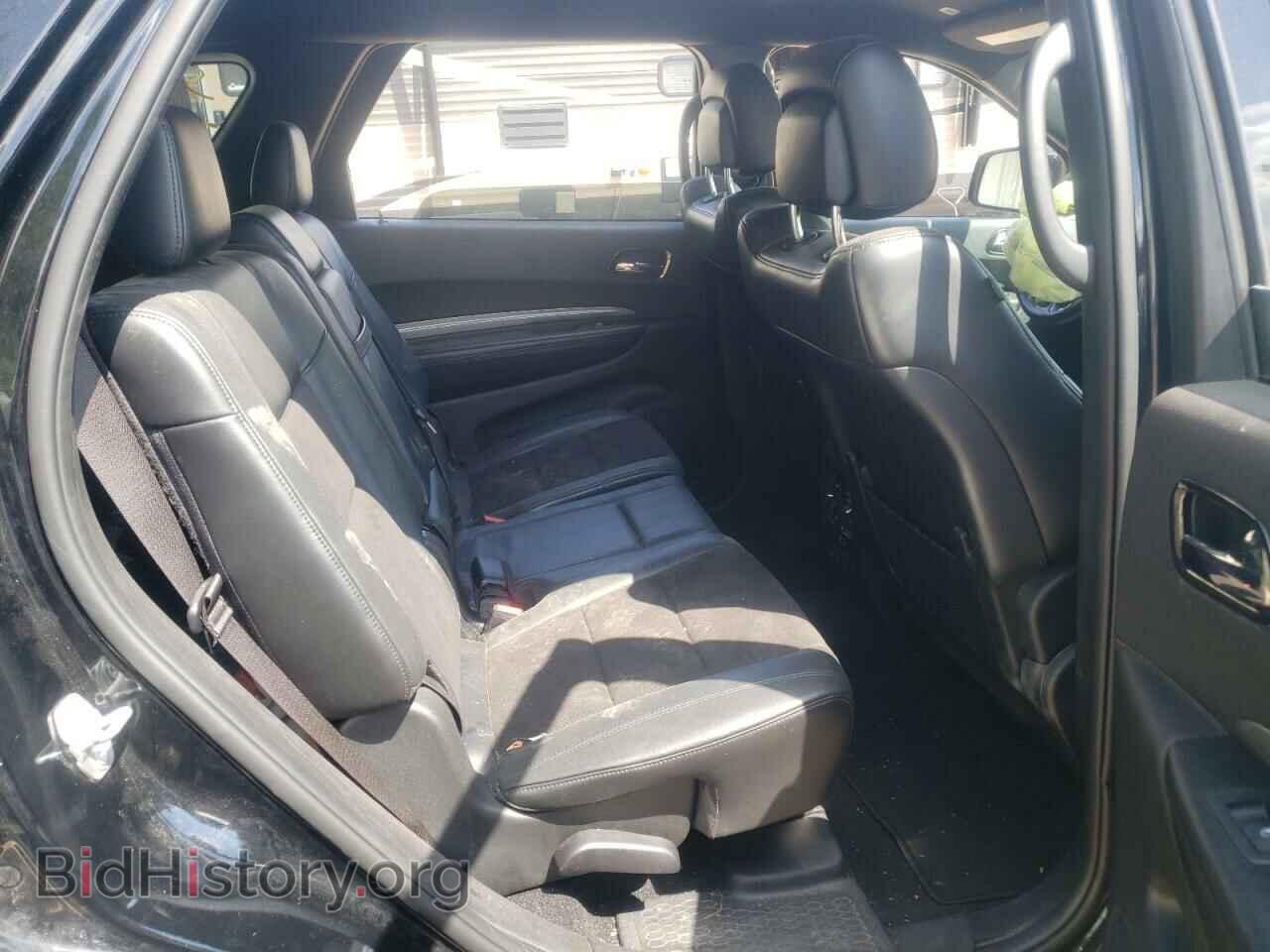 2020 DODGE DURANGO - VIN: 1C4RDJDG7LC286408 - Фото 6