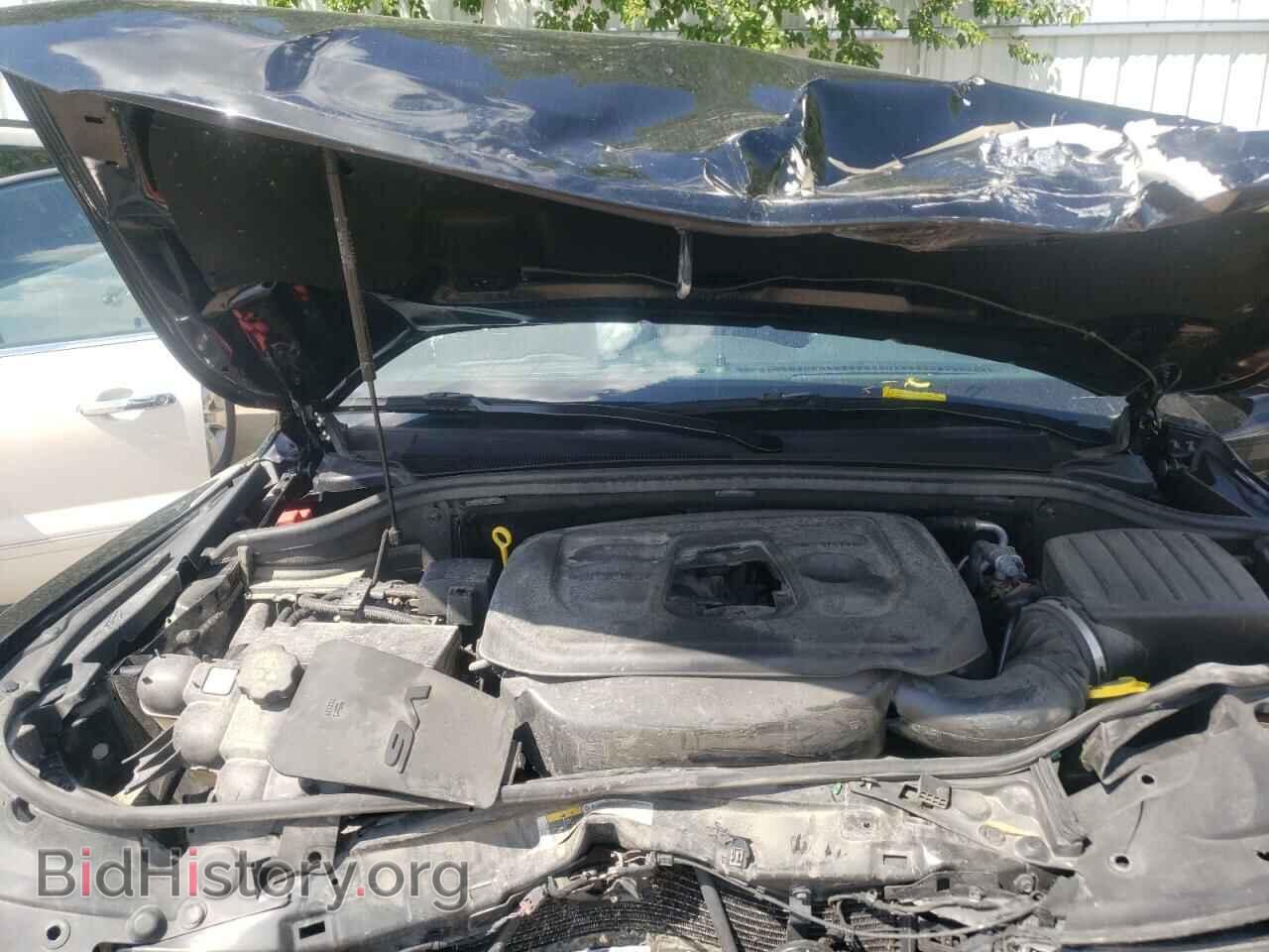 2020 DODGE DURANGO - VIN: 1C4RDJDG7LC286408 - Фото 7