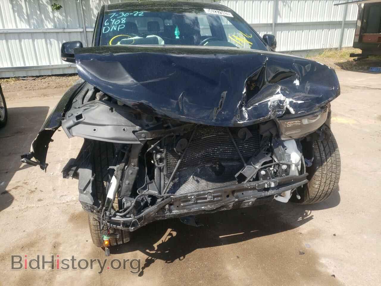 2020 DODGE DURANGO - VIN: 1C4RDJDG7LC286408 - Фото 9