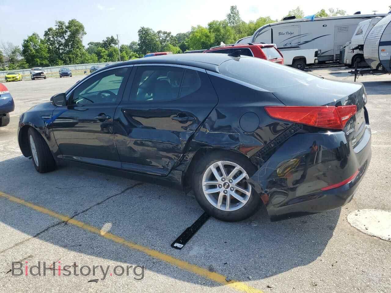 2011 KIA OPTIMA - VIN: KNAGM4A76B5085600 - Фото 2