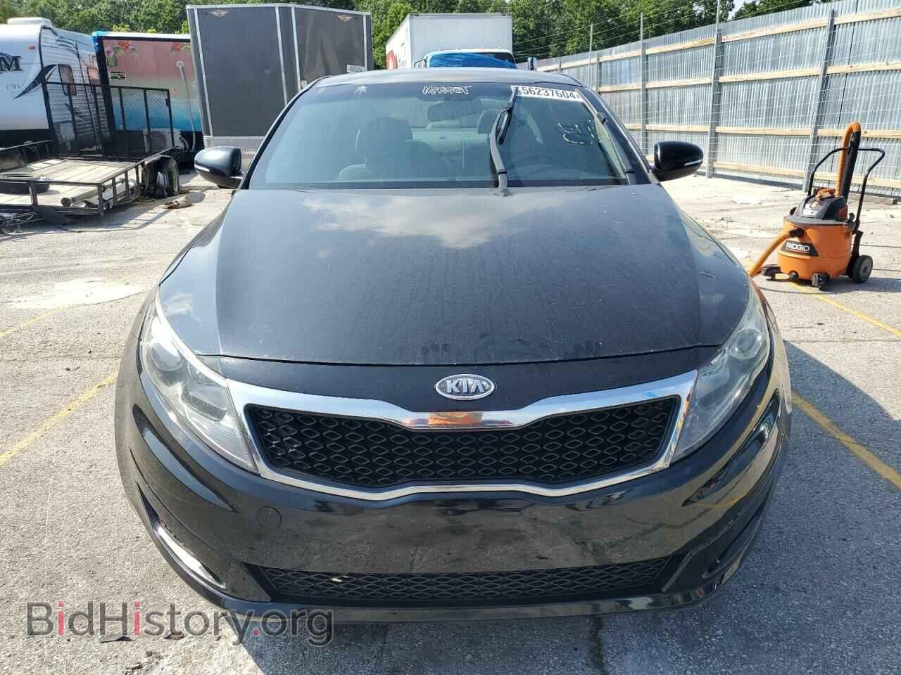 2011 KIA OPTIMA - VIN: KNAGM4A76B5085600 - Фото 5