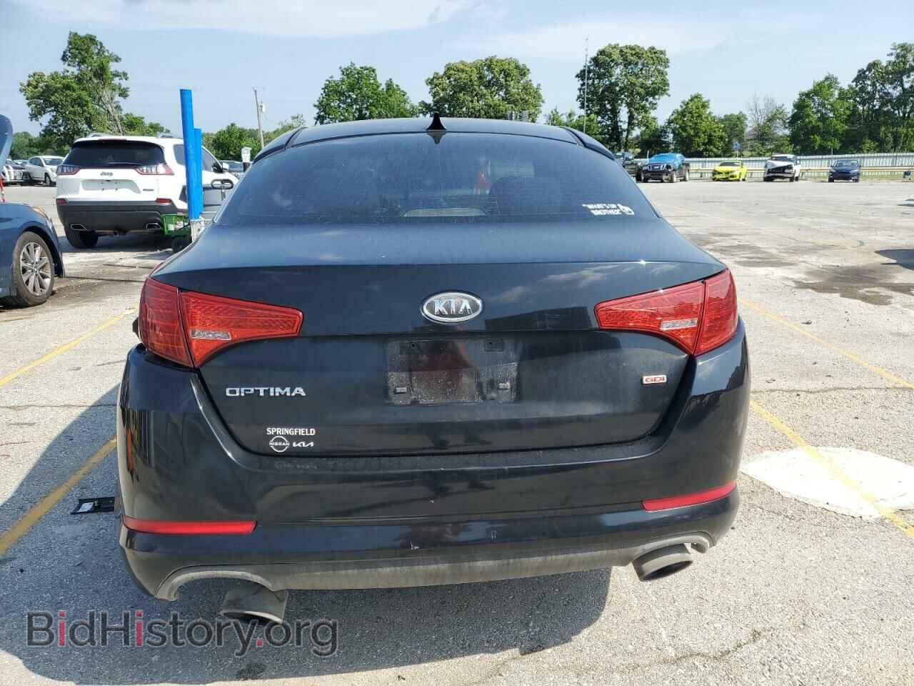 2011 KIA OPTIMA - VIN: KNAGM4A76B5085600 - Фото 6