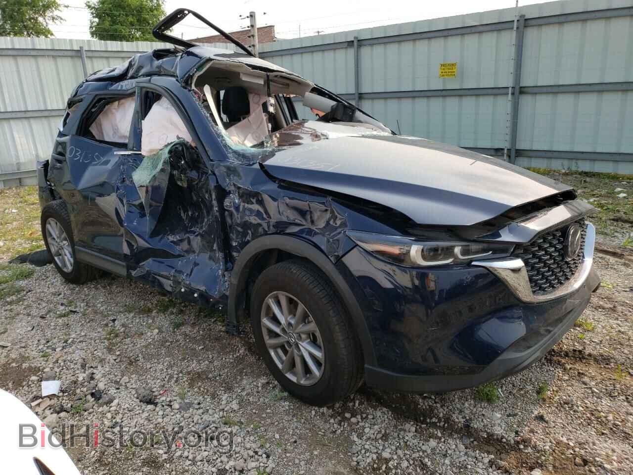 2023 MAZDA CX-5 PREFE - VIN: JM3KFBCM8P0193193 - Фото 4