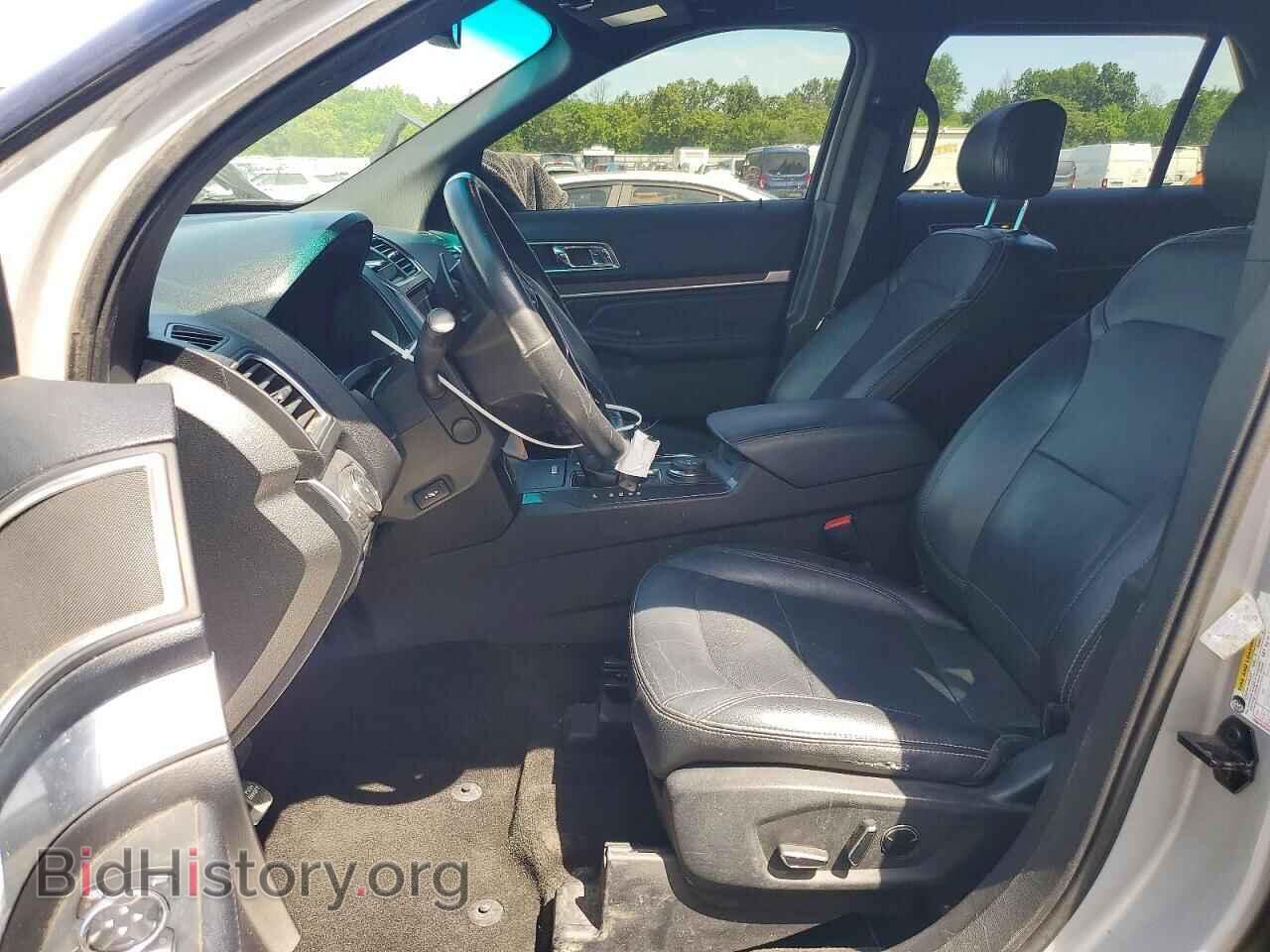 2016 FORD EXPLORER - VIN: 1FM5K8F89GGB64615 - Фото 7