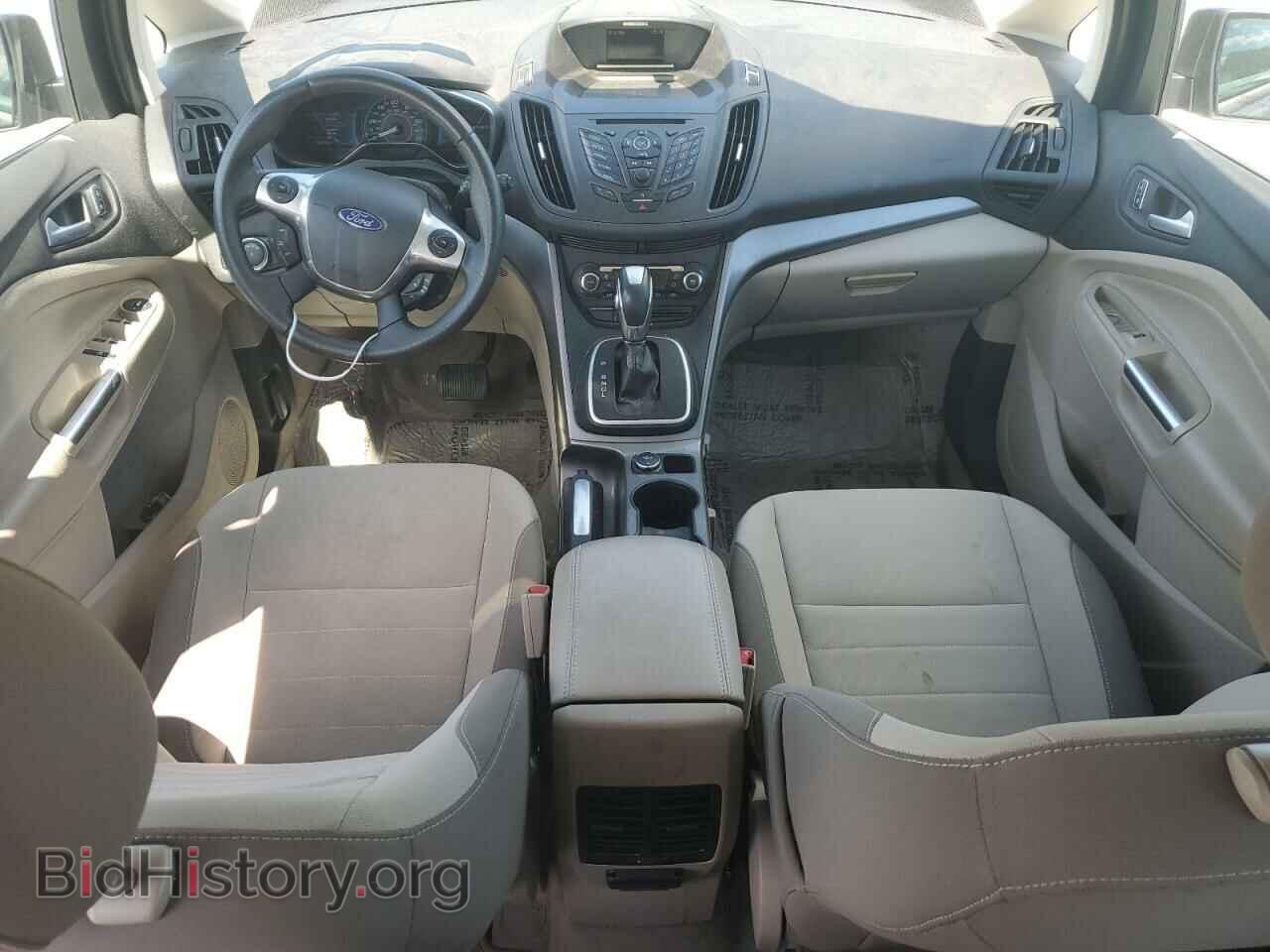 2014 FORD CMAX - VIN: 1FADP5AU3EL518143 - Фото 8