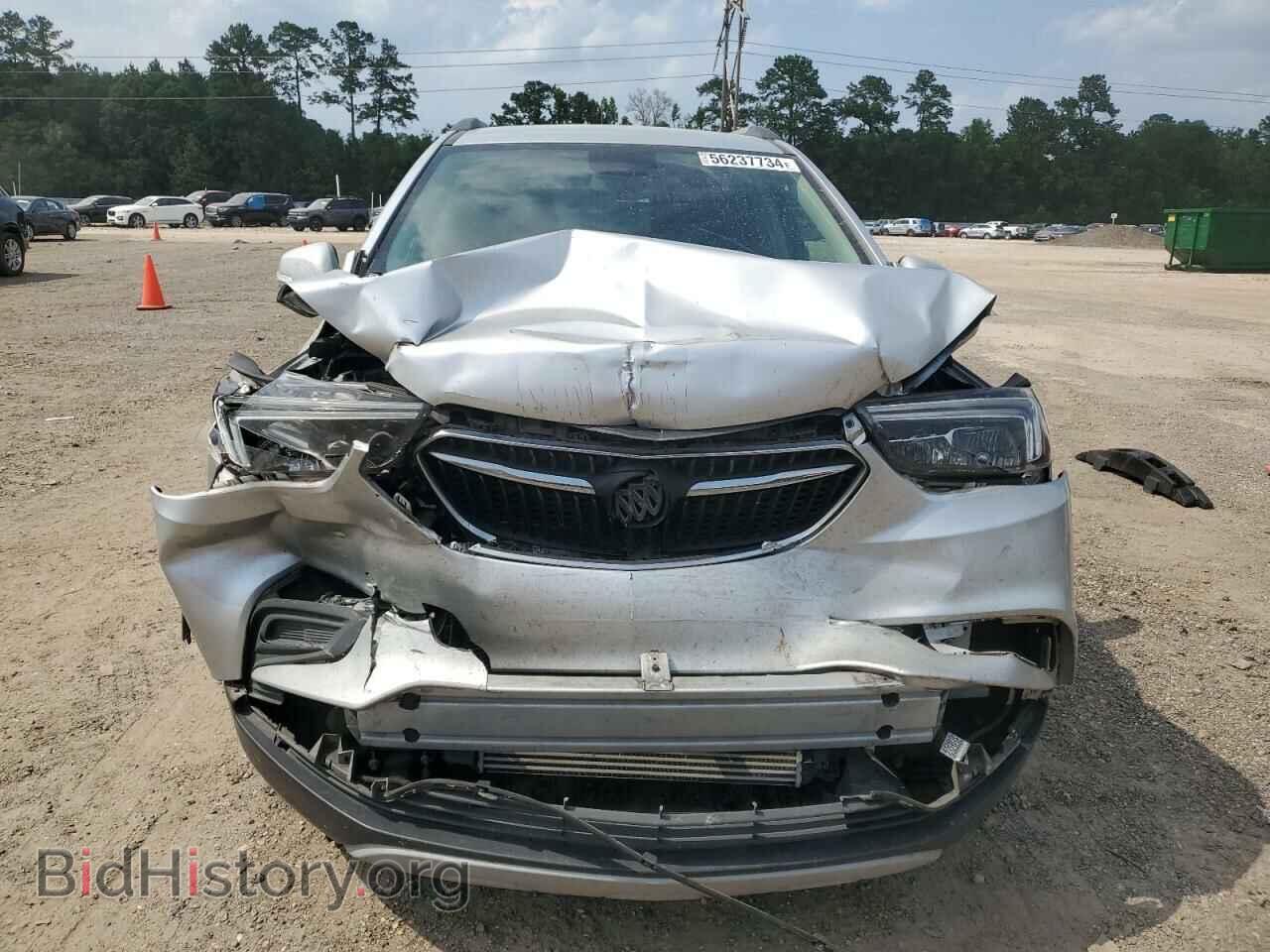 2019 BUICK ENCORE - VIN: KL4CJASB8KB787621 - Photo 5
