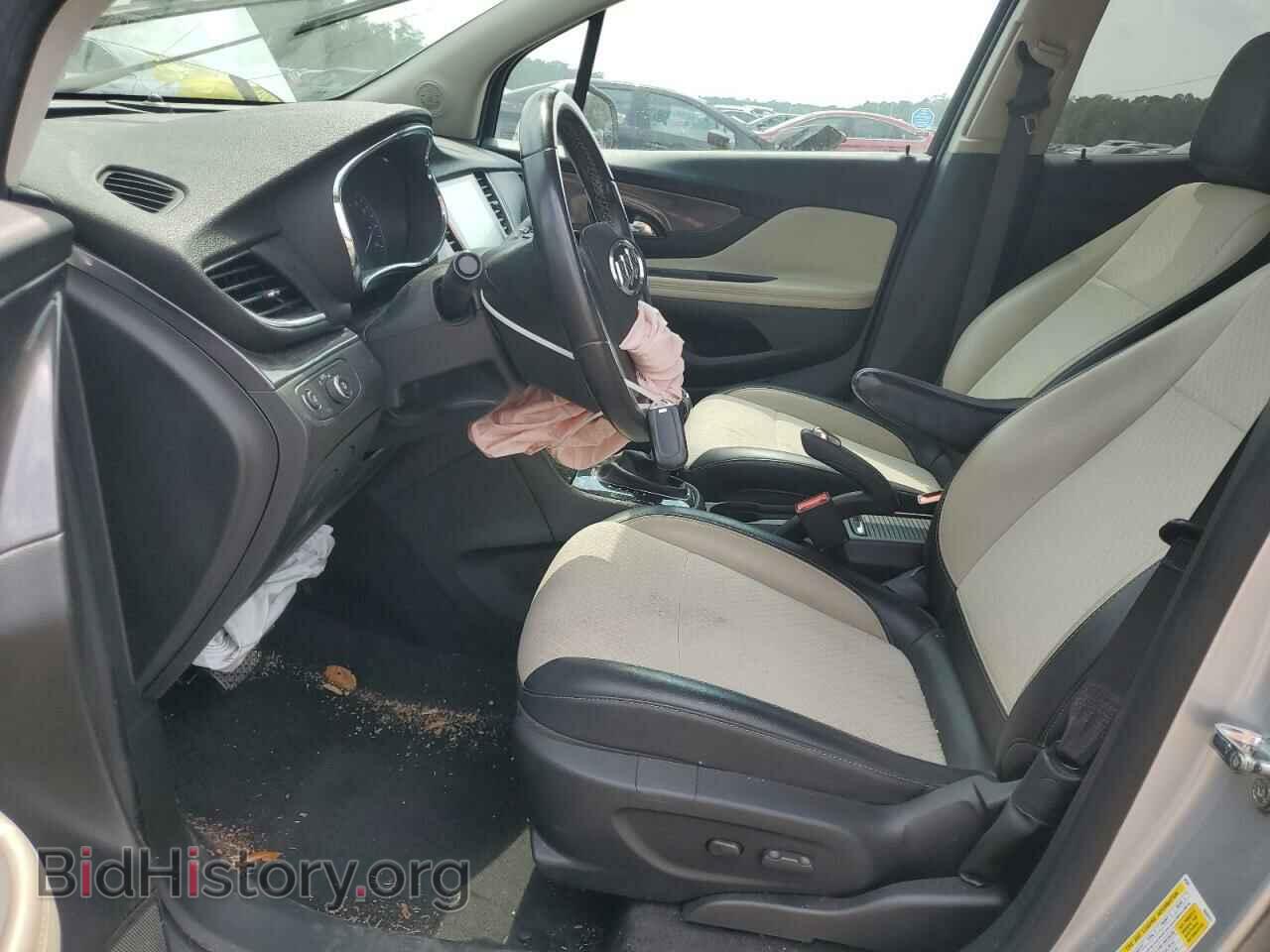 2019 BUICK ENCORE - VIN: KL4CJASB8KB787621 - Photo 7