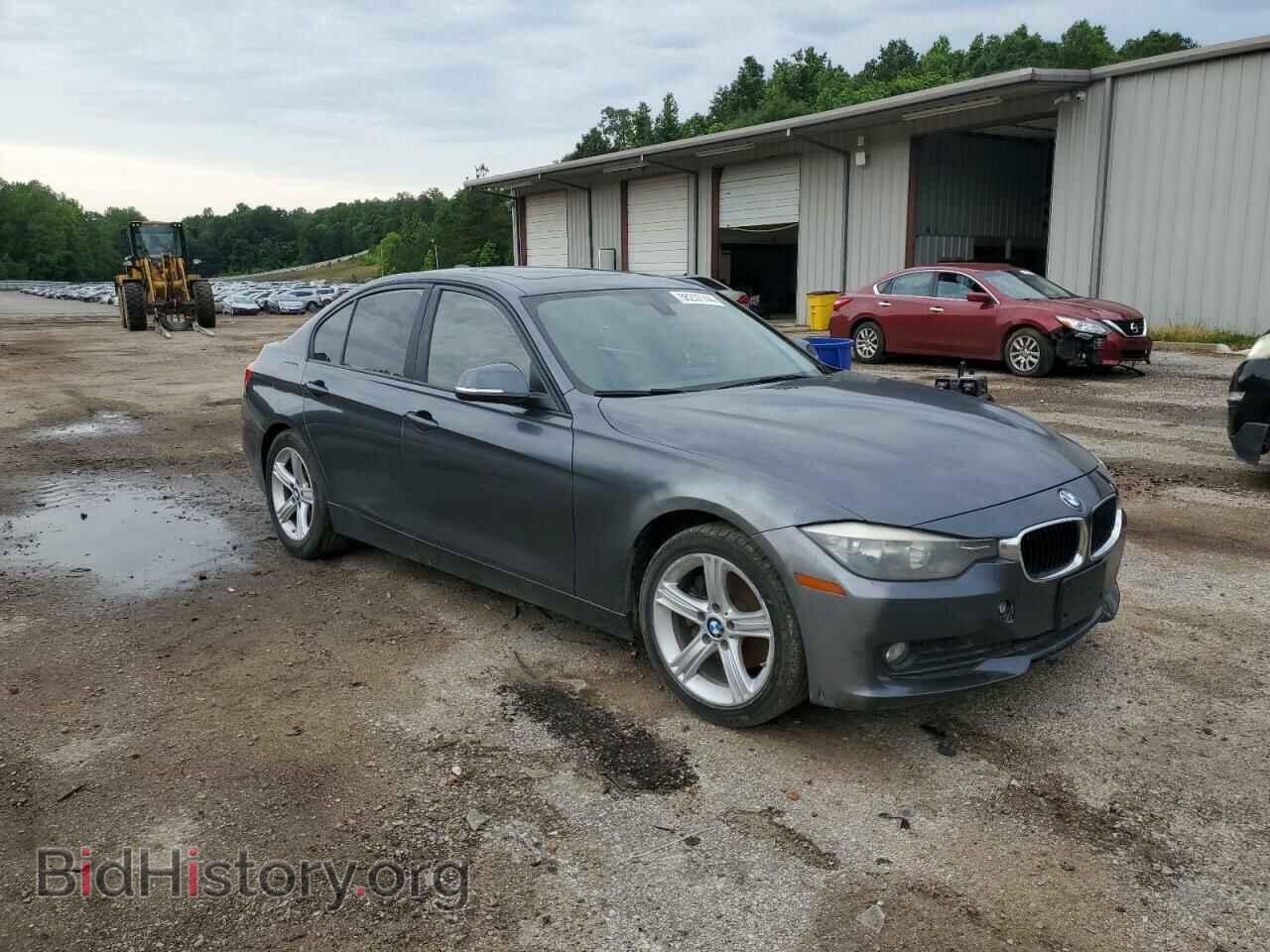 2014 BMW 3 SERIES - VIN: WBA3B1C58EK133750 - Фото 4