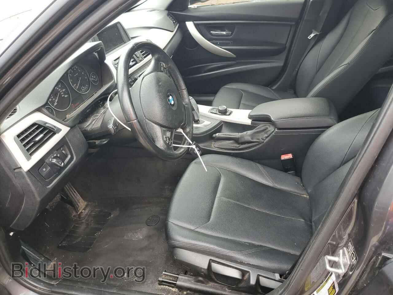 2014 BMW 3 SERIES - VIN: WBA3B1C58EK133750 - Фото 7