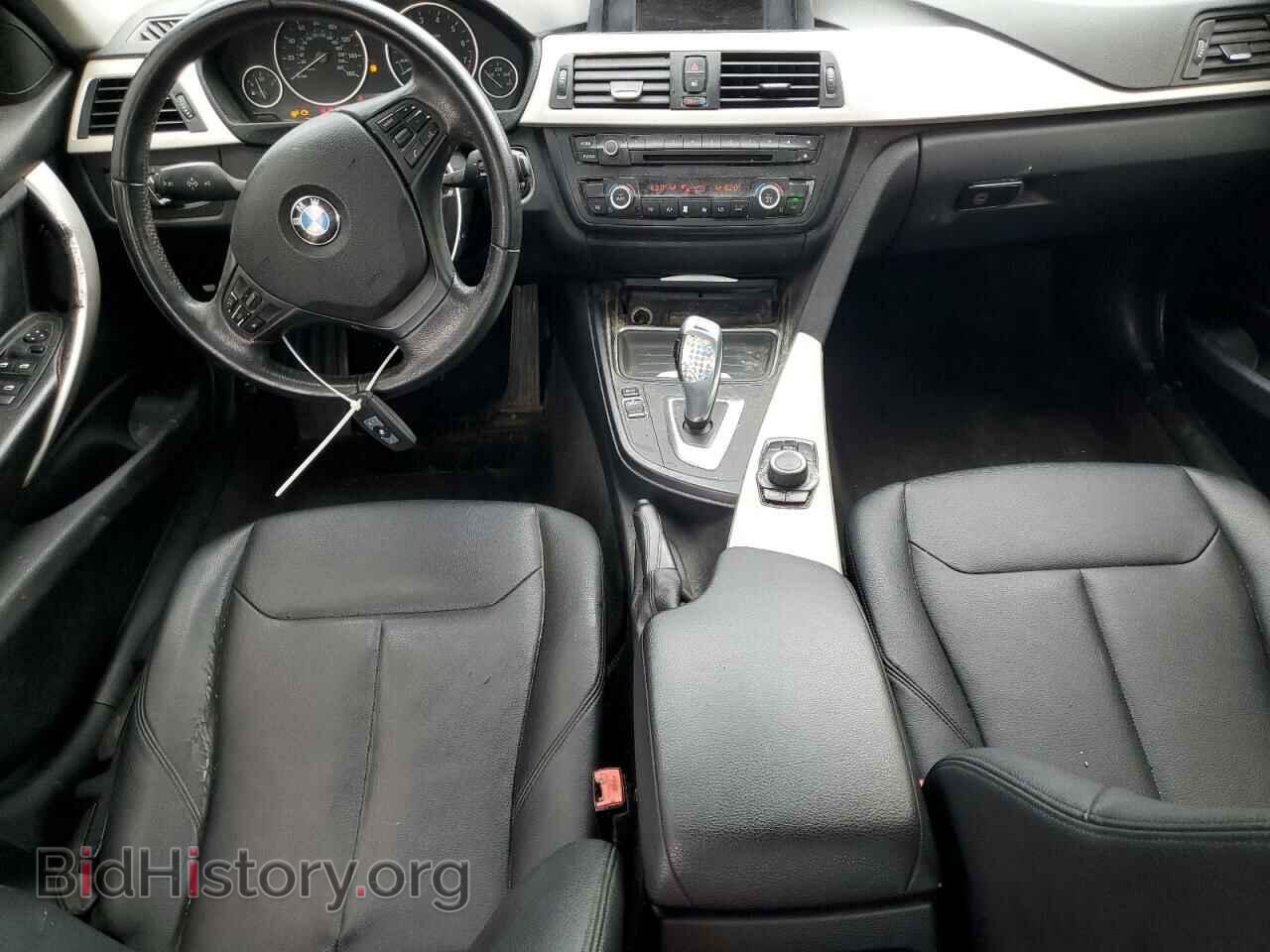 2014 BMW 3 SERIES - VIN: WBA3B1C58EK133750 - Фото 8