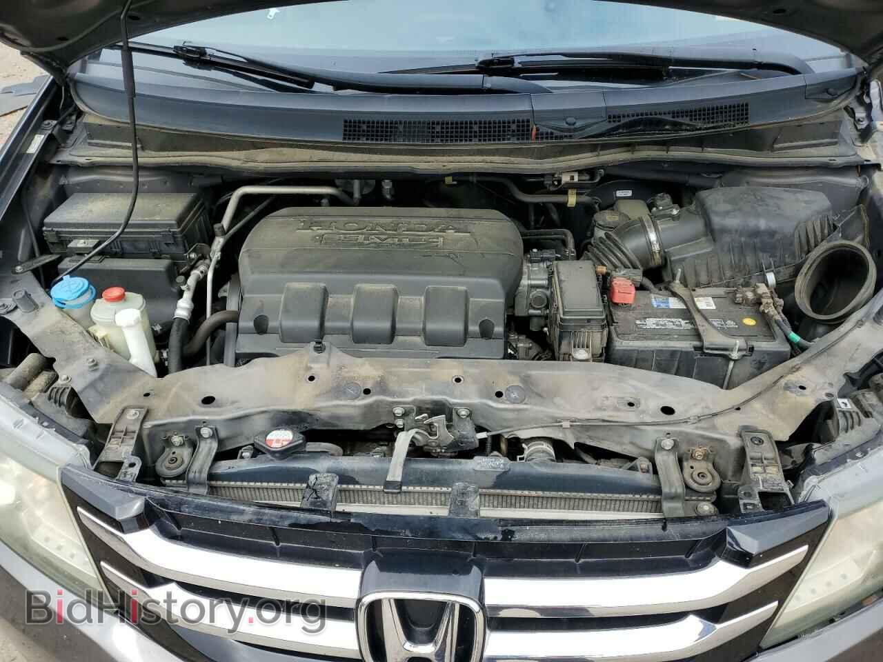 2015 HONDA All Models - VIN: 5FNRL5H69FB059868 - Фото 12