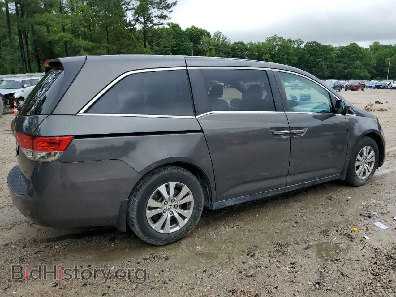 2015 HONDA All Models - VIN: 5FNRL5H69FB059868 - Фото 3