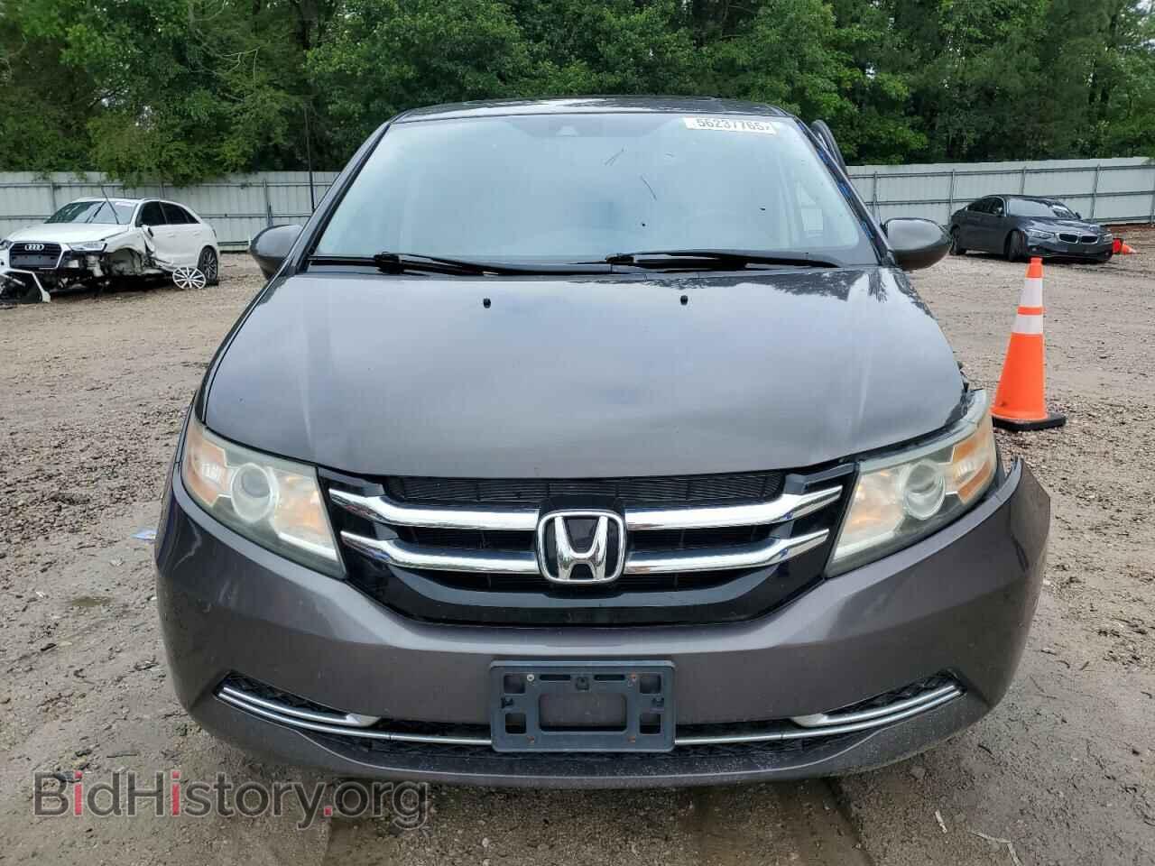 2015 HONDA All Models - VIN: 5FNRL5H69FB059868 - Фото 5