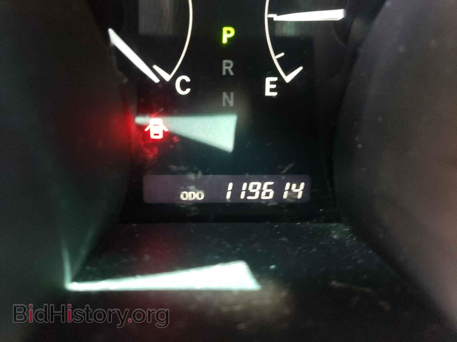 2012 TOYOTA HIGHLANDER - VIN: 5TDDK3EHXCS153353 - Фото 8
