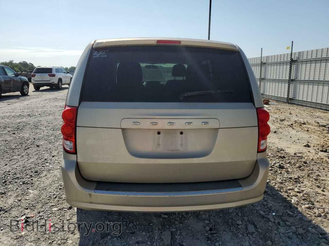 2015 DODGE CARAVAN - VIN: 2C4RDGBG0FR551011 - Фото 6