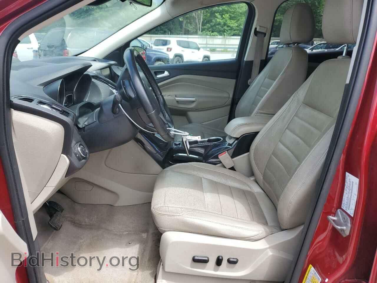 2014 FORD ESCAPE - VIN: 1FMCU9J91EUA94968 - Фото 7